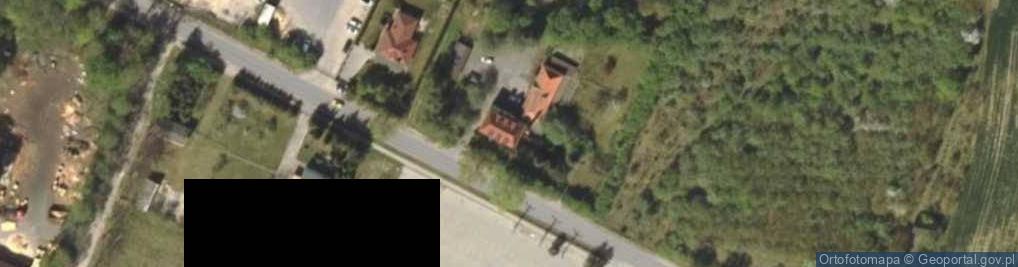 Zdjęcie satelitarne Gabinet Weterynaryjny "Animalar" Lek.Wet.Wojciech Larski