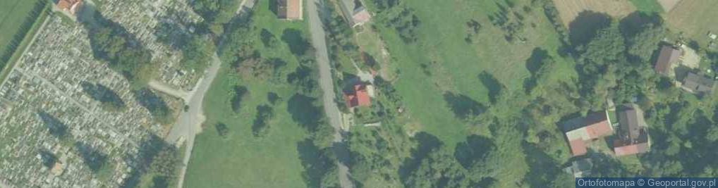 Zdjęcie satelitarne Gabinet Weterynaryjny Firek Adam