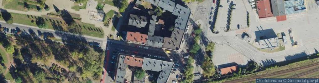 Zdjęcie satelitarne Gabinet weterynaryjny Fundacja For Animals