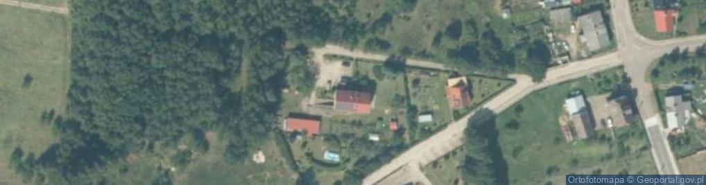 Zdjęcie satelitarne Gabinet Weterynaryjny Lek.Jędrzej Nowicki