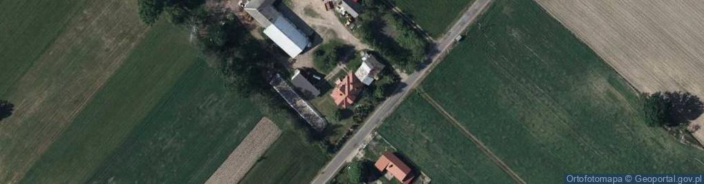 Zdjęcie satelitarne Gabinet Weterynaryjny Lek.Wet.Mariusz Dmowski