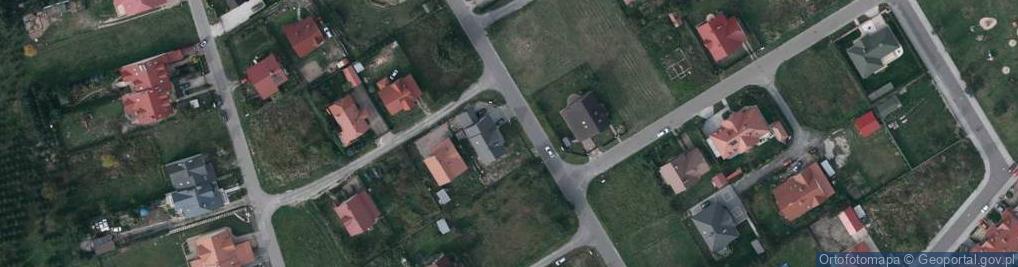 Zdjęcie satelitarne Gabinet Weterynaryjny "Na Niwie"