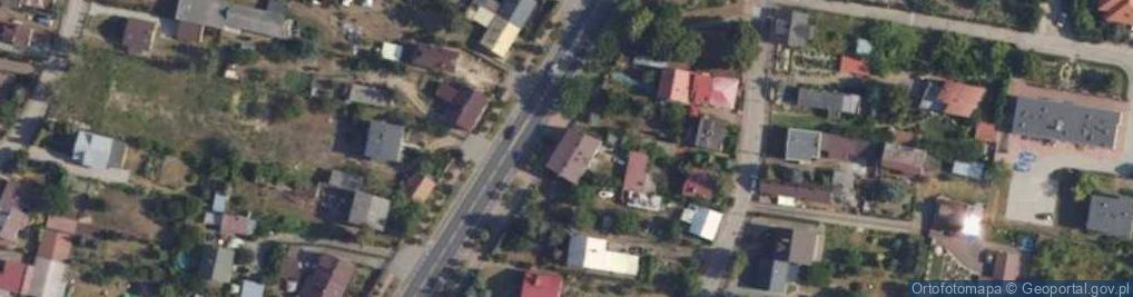 Zdjęcie satelitarne Gabinet Weterynaryjny