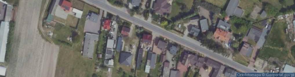 Zdjęcie satelitarne Gabinet Weterynaryjny