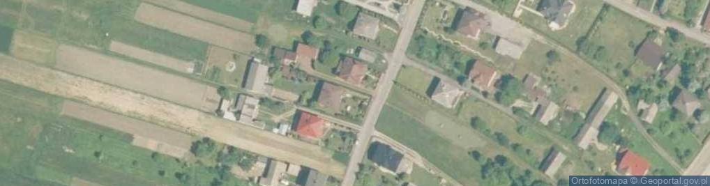Zdjęcie satelitarne Gabinet Wyjazdowy Kamionka