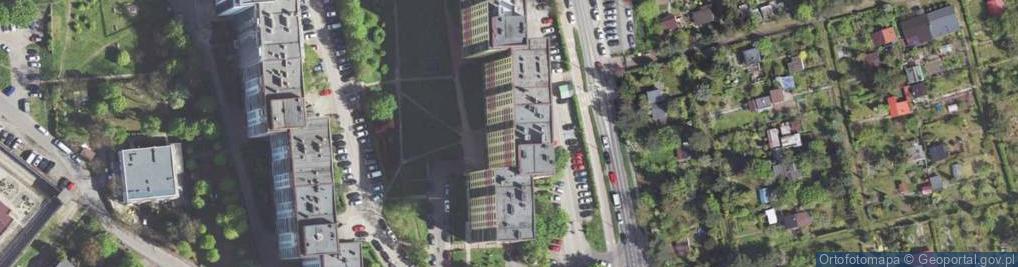 Zdjęcie satelitarne Gabinety Lekarskie Wizyty Domowe DR N Med Specjal Chirurg