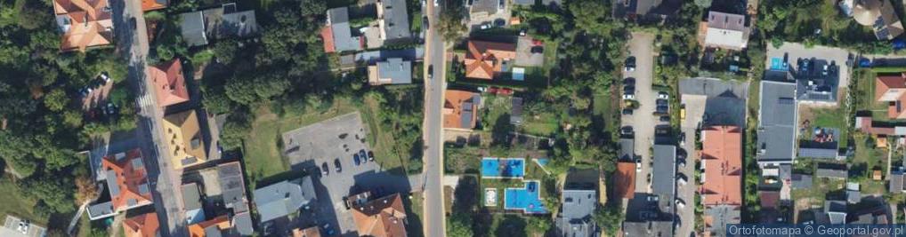 Zdjęcie satelitarne GABI