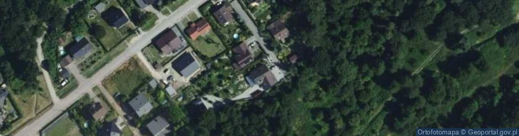 Zdjęcie satelitarne Gabmar Gabriela Długokęcka