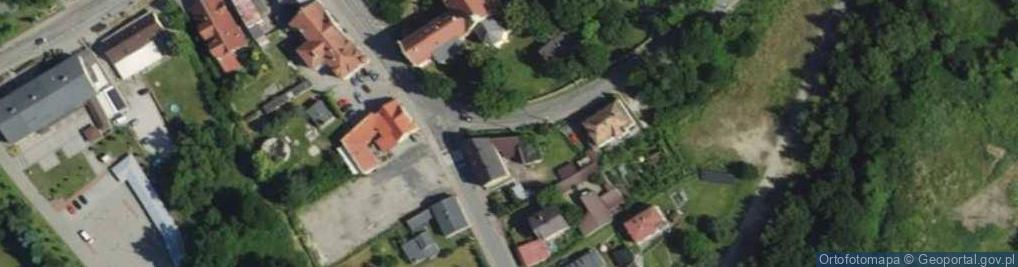 Zdjęcie satelitarne Gabriel Alfred Przeds.Produkcyjno-Handlowo-Usługowe -Gabriel Alfred