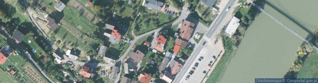 Zdjęcie satelitarne Gabriel Byrdziak Przedsiębiorstwo Produkcyjno-Usługowo-Handlowe Ga-Ma