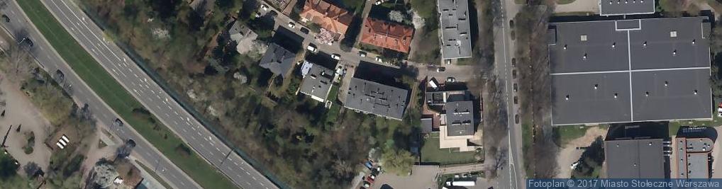 Zdjęcie satelitarne Gabriel Kalator - Działalność Gospodarcza