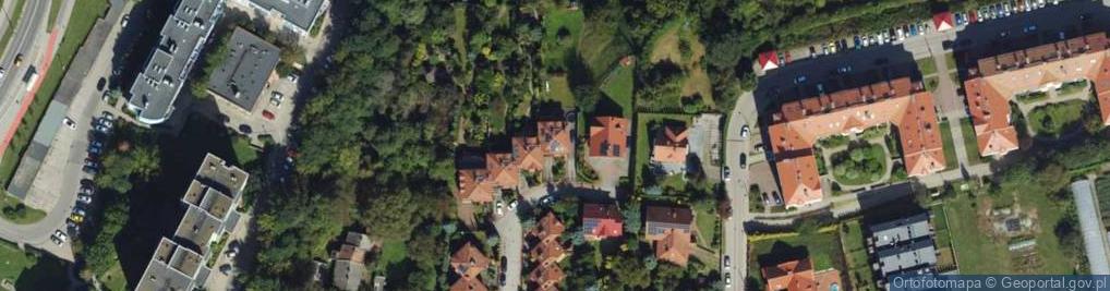 Zdjęcie satelitarne Gabriel Niemczyk Wspólnik Spółki Cywilnej Tekom
