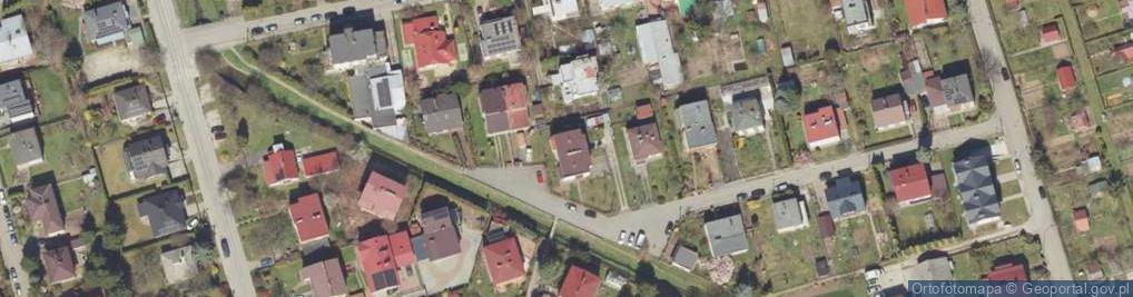 Zdjęcie satelitarne Gabriel Rzeszów