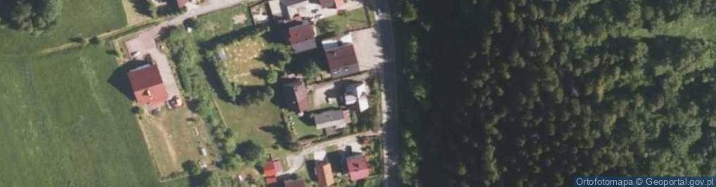 Zdjęcie satelitarne Gabriel Suchoń Aktivekids