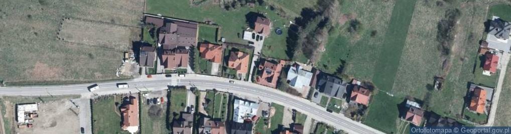 Zdjęcie satelitarne Gabriela Gurgul