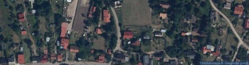 Zdjęcie satelitarne Gabriela Kamińska - Działalność Gospodarcza