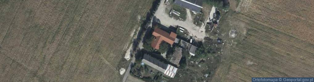 Zdjęcie satelitarne Gabriela Kowalczyk