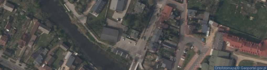 Zdjęcie satelitarne Gabriela Malec P.U.H.Ewa