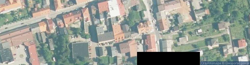 Zdjęcie satelitarne Gabriela Molik - Działalność Gospodarcza