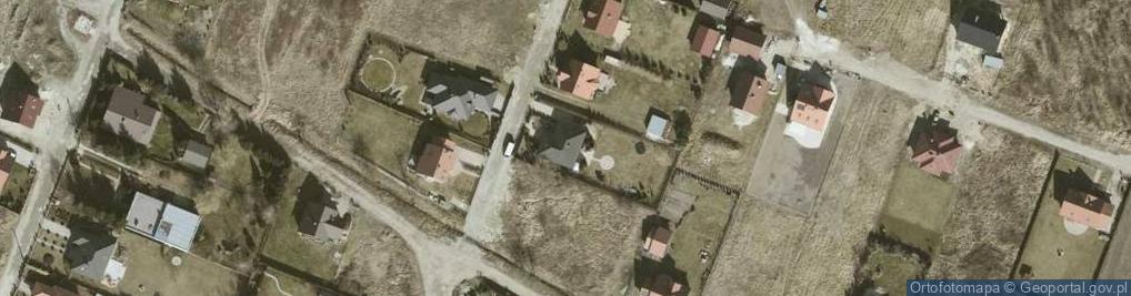 Zdjęcie satelitarne Gabriela Paszkiewicz - Działalność Gospodarcza