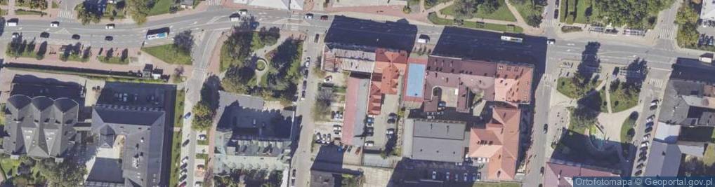 Zdjęcie satelitarne Gabriela Sadowy