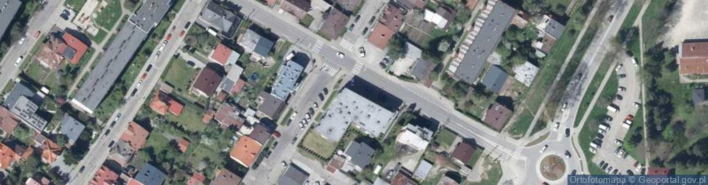 Zdjęcie satelitarne Gabriela Sus Memo Art