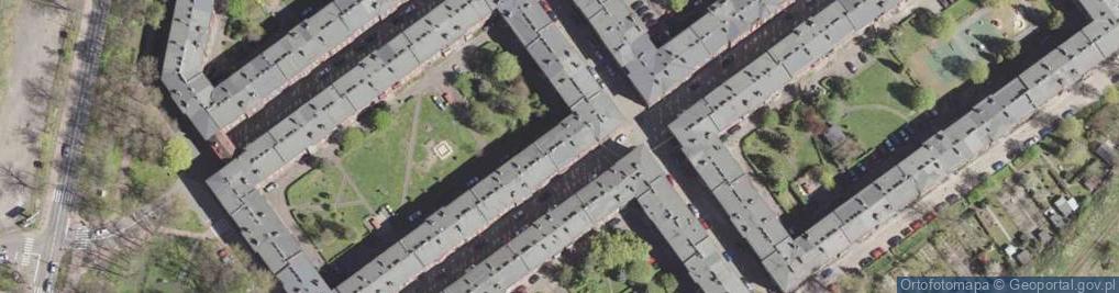 Zdjęcie satelitarne Gabriela Szymkowiak - Działalność Gospodarcza
