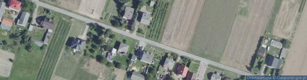Zdjęcie satelitarne Gabriela Zielińska GiM-Trans