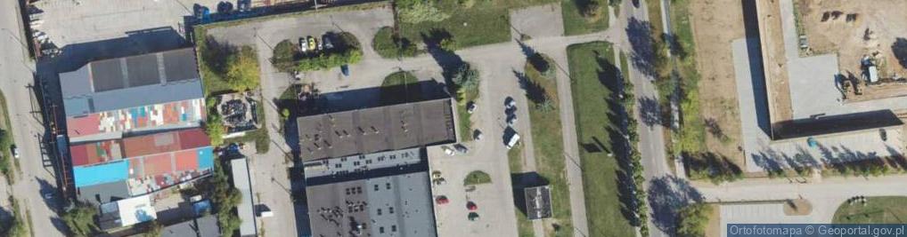 Zdjęcie satelitarne Gabryela Dermont