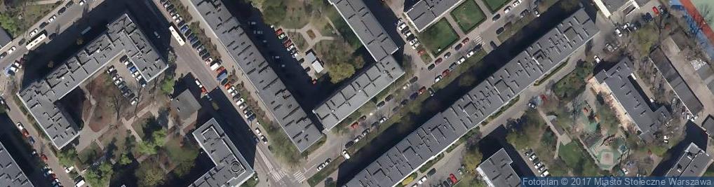Zdjęcie satelitarne Gabryela Ruksa