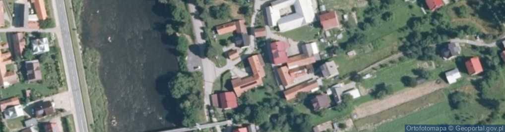 Zdjęcie satelitarne Gabryś Stanisław Produkcja-Handel Wyrobów Regionalnych