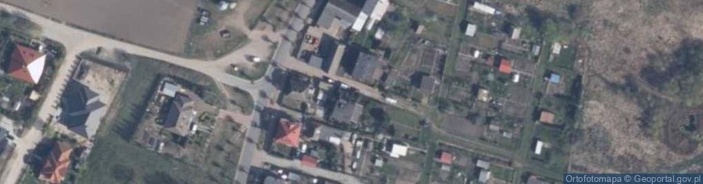 Zdjęcie satelitarne Gabryszak.plKatarzyna Przybylska-Gabryszak
