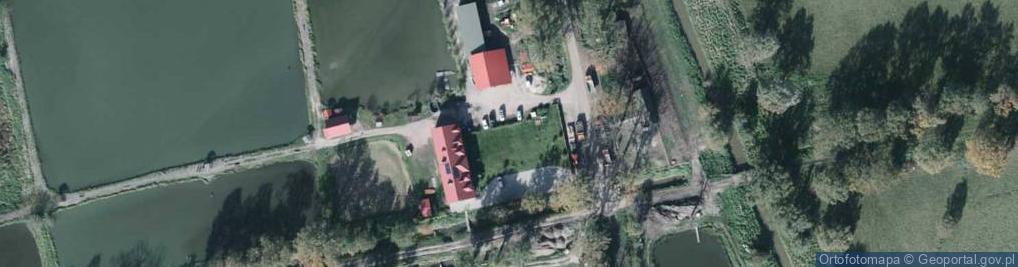 Zdjęcie satelitarne Gabzdyl Anna Fhu Asag