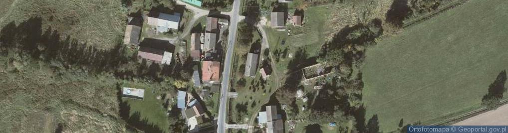 Zdjęcie satelitarne Gach w."Trans", Wałbrzych