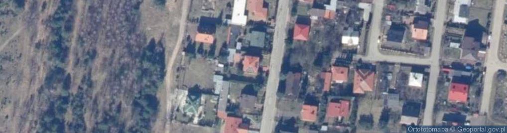 Zdjęcie satelitarne Gąciara Renata - Pośrednictwo Ubezpieczeniowe