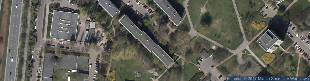 Zdjęcie satelitarne Gadro S.C.