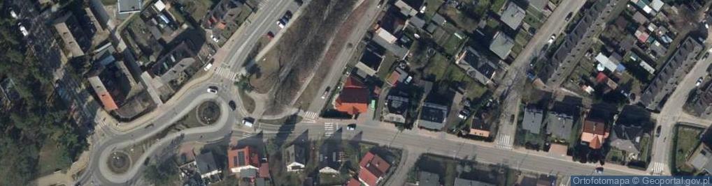 Zdjęcie satelitarne Gadżet Żółtek Przemysław