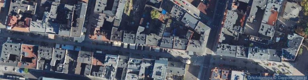 Zdjęcie satelitarne Gadżety reklamowe Katowice