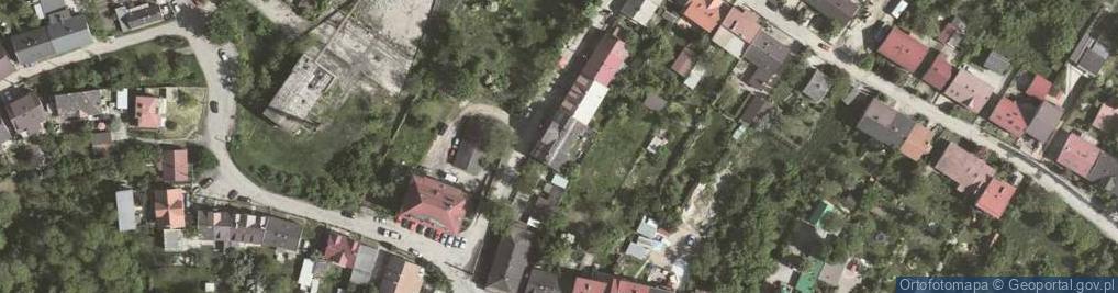 Zdjęcie satelitarne GAGA