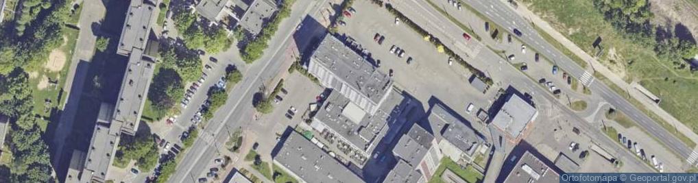 Zdjęcie satelitarne Gaja P Gayer J Jopek