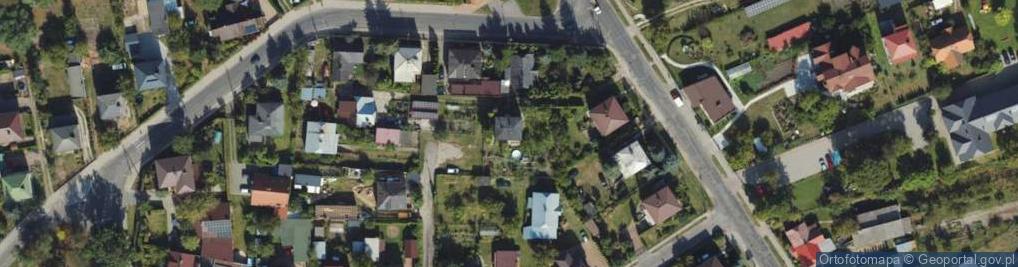 Zdjęcie satelitarne Gaja Tour Hwalang Kim