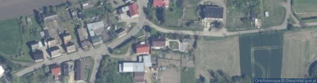 Zdjęcie satelitarne Gajewski Zdzisław Kalikst