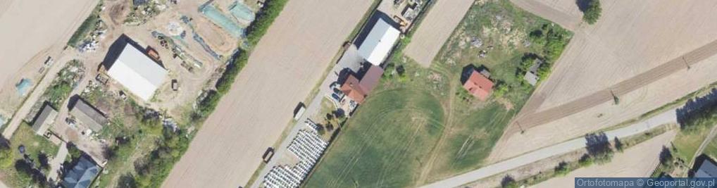 Zdjęcie satelitarne Gajos Wojciech F.H.U.Serwis Urządzeń Chłodniczych