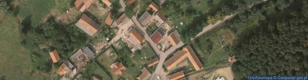Zdjęcie satelitarne Gajwer Mobilny Serwis Samochodowy Rusin Jerzy