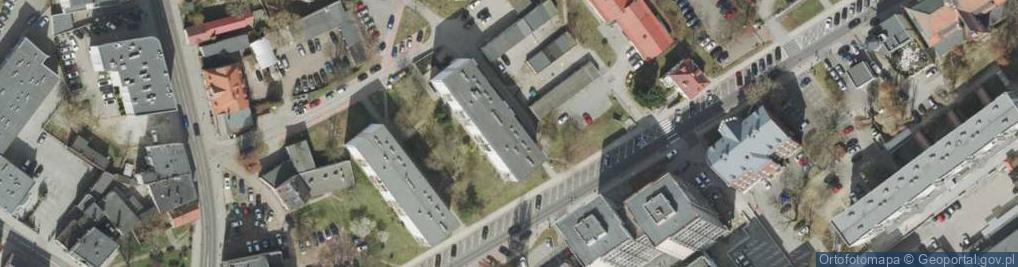 Zdjęcie satelitarne Gakko Dariusz Hejduk