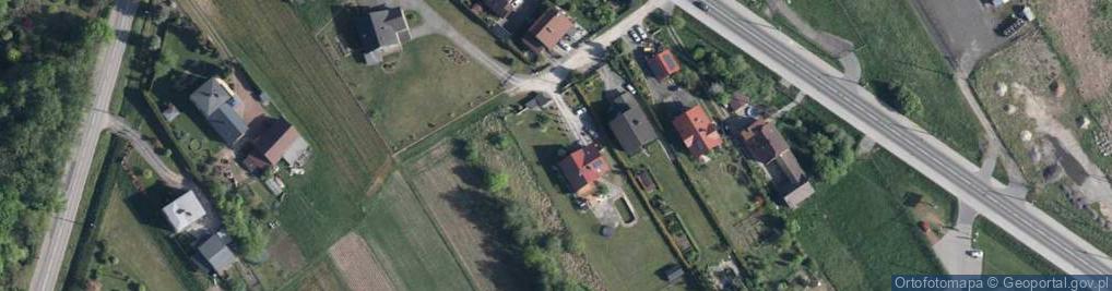 Zdjęcie satelitarne Gako Jolanta i Wojciech Gargól