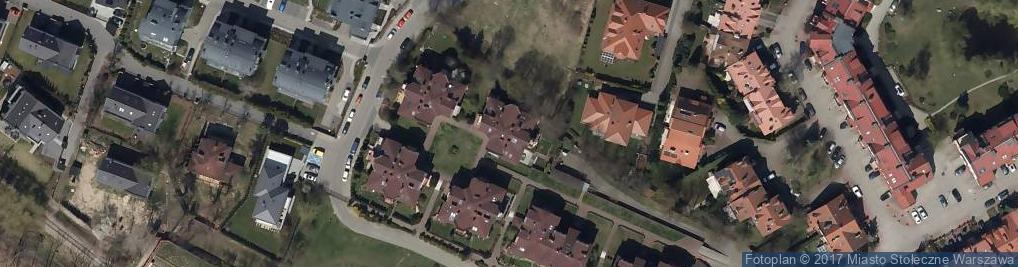 Zdjęcie satelitarne Galahan Project Daniel Bień