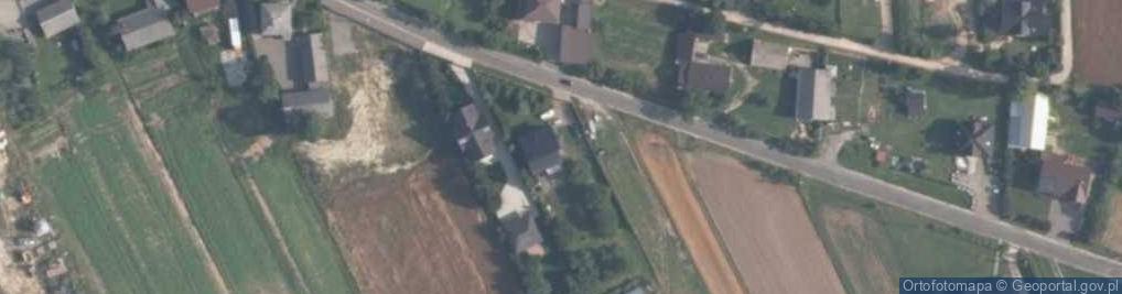 Zdjęcie satelitarne Galant