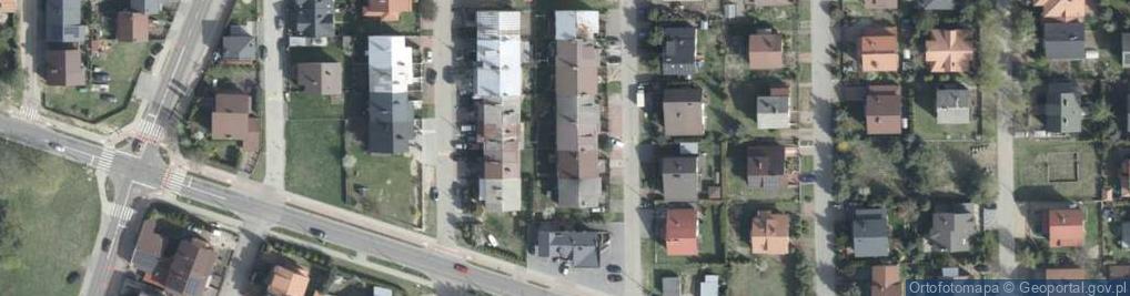 Zdjęcie satelitarne Galaxi