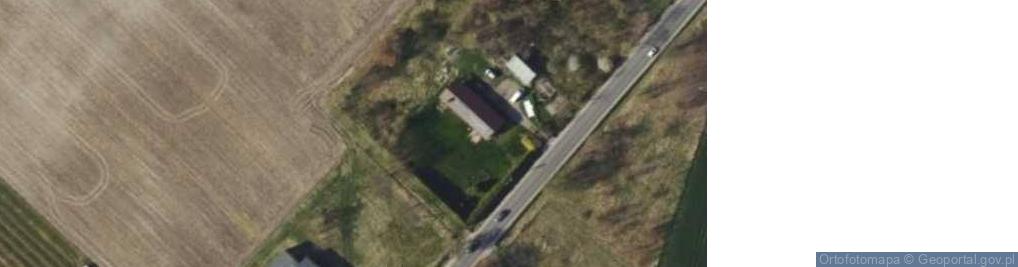 Zdjęcie satelitarne Galchem Monika Różańska Krzysztof Mańkowski